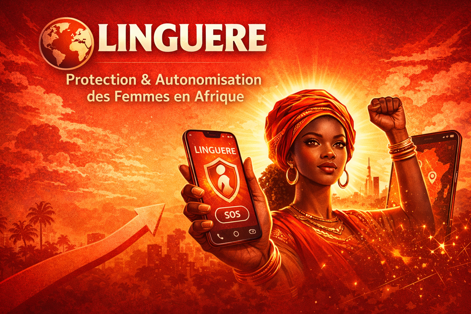 LINGUERE – Protection & Autonomisation des Femmes en Afrique